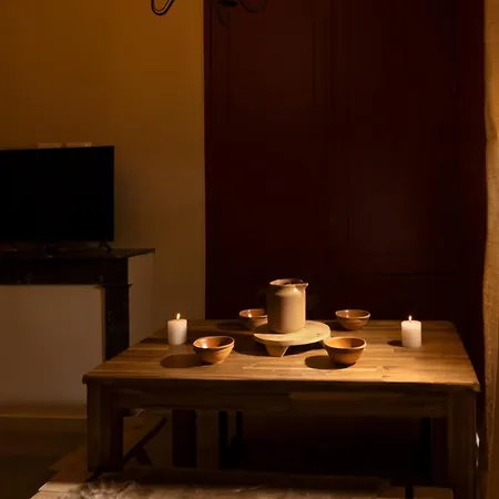 Balda'quand Medieval Appartement *