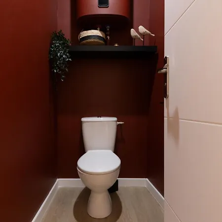 Balda'quand Medieval Appartement *