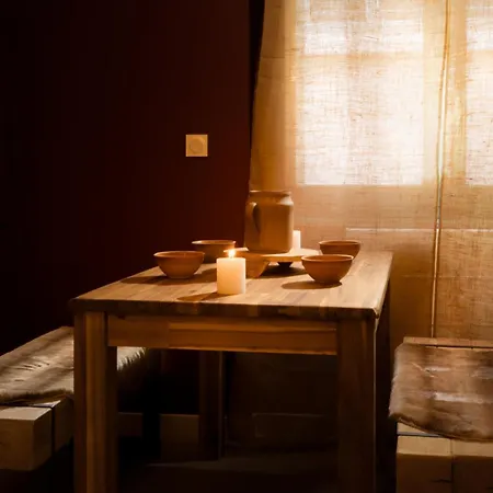 Balda'quand Medieval Appartement *