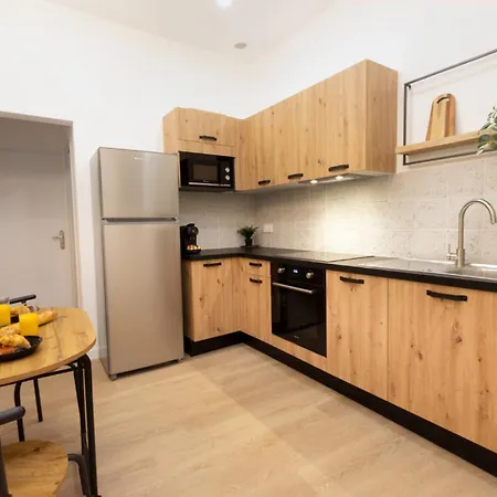 Balda'quand Medieval Appartement Carcassonne