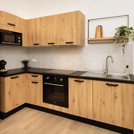 Appartement Balda'quand Medieval