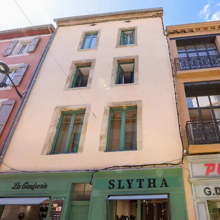 Balda'quand Medieval Lejlighed Carcassonne