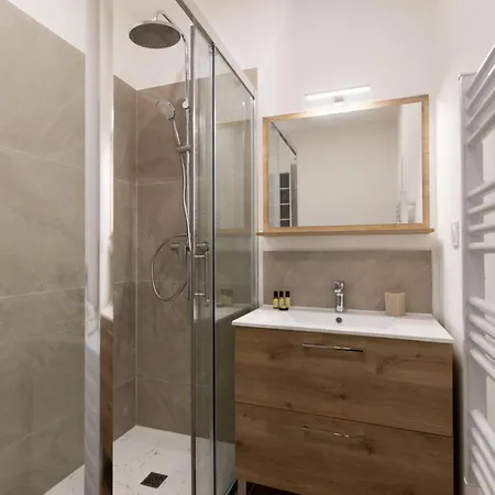 Appartement Balda'quand Medieval Carcassonne