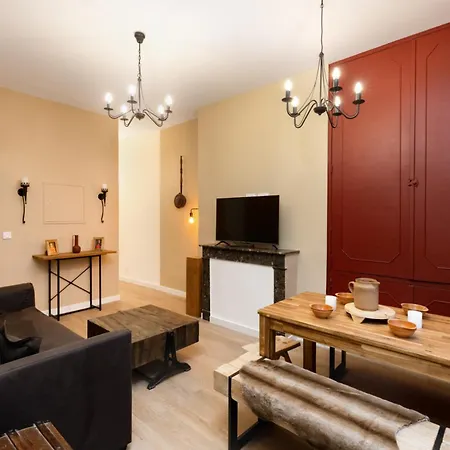 Balda'quand Medieval Appartement *