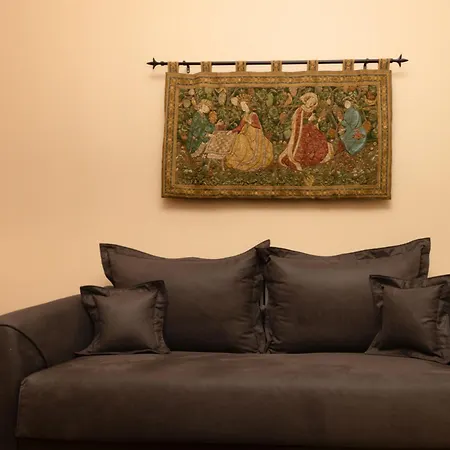 Appartement Balda'quand Medieval *