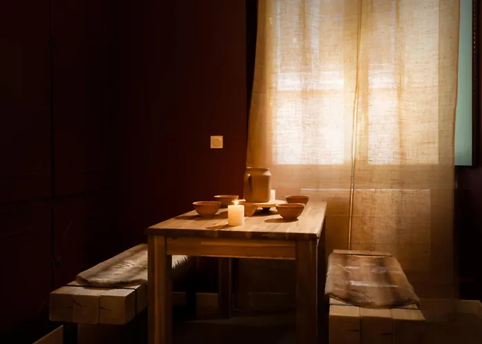 Balda'quand Medieval Apartment Carcassonne