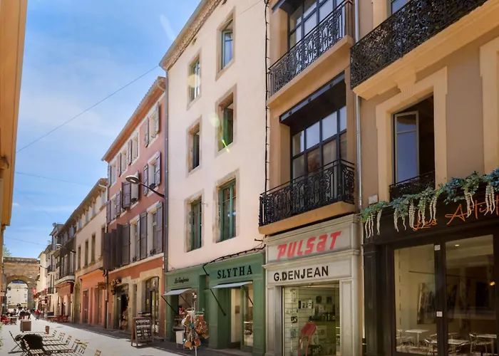 Apartment Balda'quand Medieval *