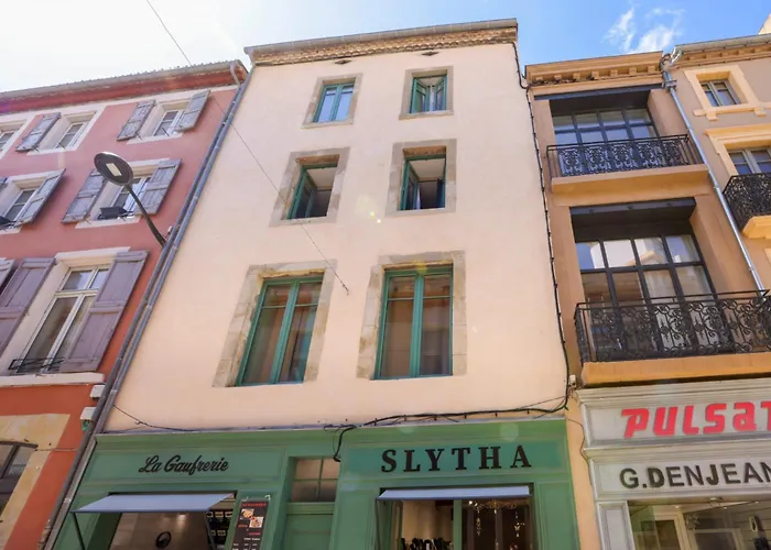 Balda'quand Medieval Lejlighed Carcassonne