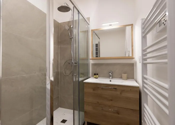 Lejlighed Balda'quand Medieval Carcassonne