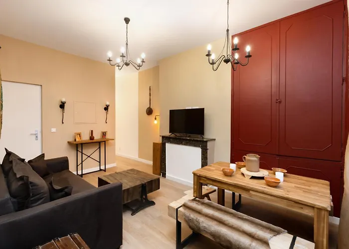 Balda'quand Medieval Apartment *