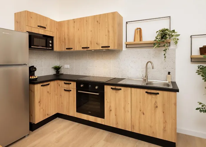 Balda'quand Medieval Lejlighed *