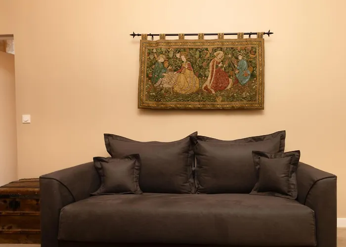 Apartment Balda'quand Medieval *